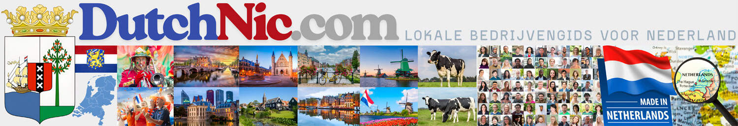 Gemaakt in Nederland - Scouting Bennekom